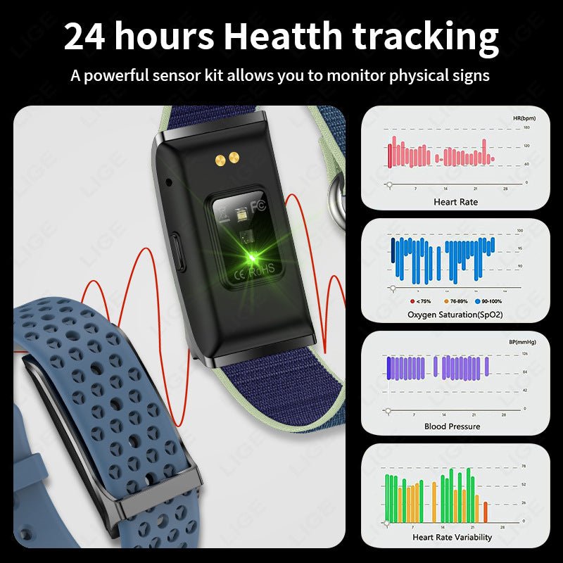 Smart Watch Waterproof Watch Smart Voice Assistant H59