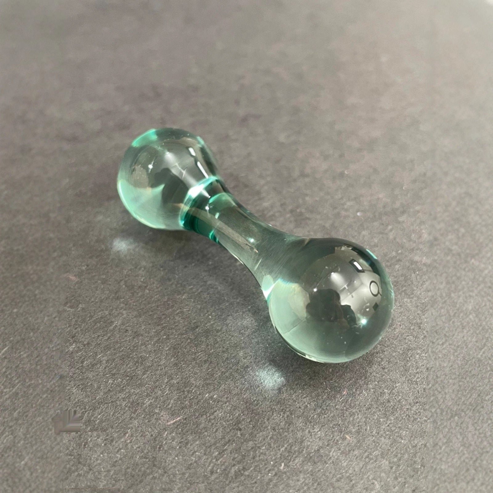 Acrylic Stress Relief Toy EDC Handheld Bone Bead Begleri Finger Toy Fitness Equipment