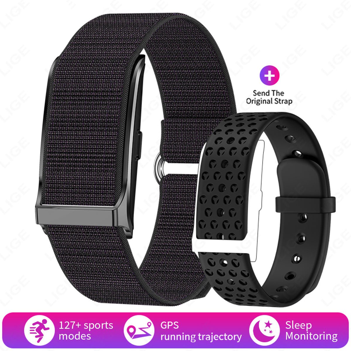 Smart Watch Waterproof Watch Smart Voice Assistant H59