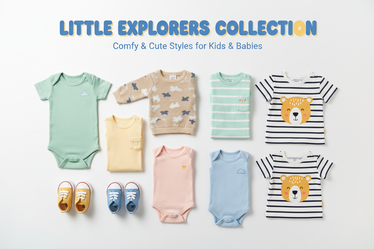 Kids and Babies